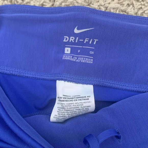 Nike athletic dry-fir leggings - Picture 3 of 4